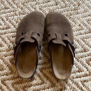 Birkenstock Boston Clogs